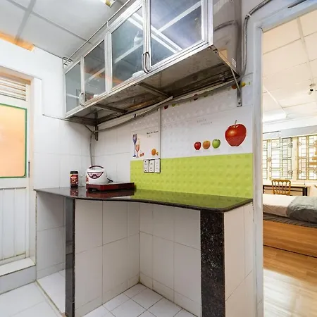 Lagom studio 18 - đẹp và yên bình, kế bên dinh độc lâp, nhà thờ Đức Bà, đường Nguyễn Du, phường Bến Nghé, Quận 1-3